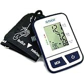 G-Tech Aparelho de pressão digital de pulso GP400, Branca