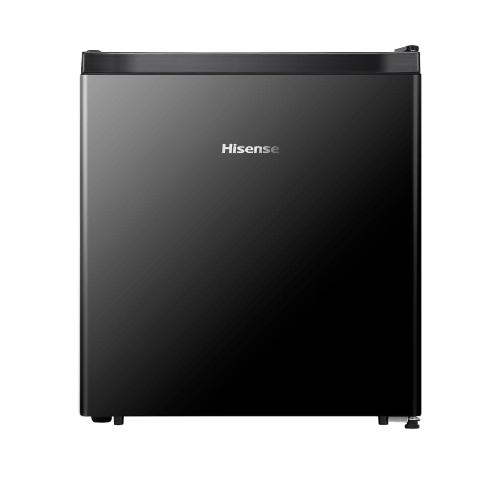 FRIGOBAR HISENSE 44 LITROS PORTA REVERSÍVEL PRETO 1 PORTA 127V