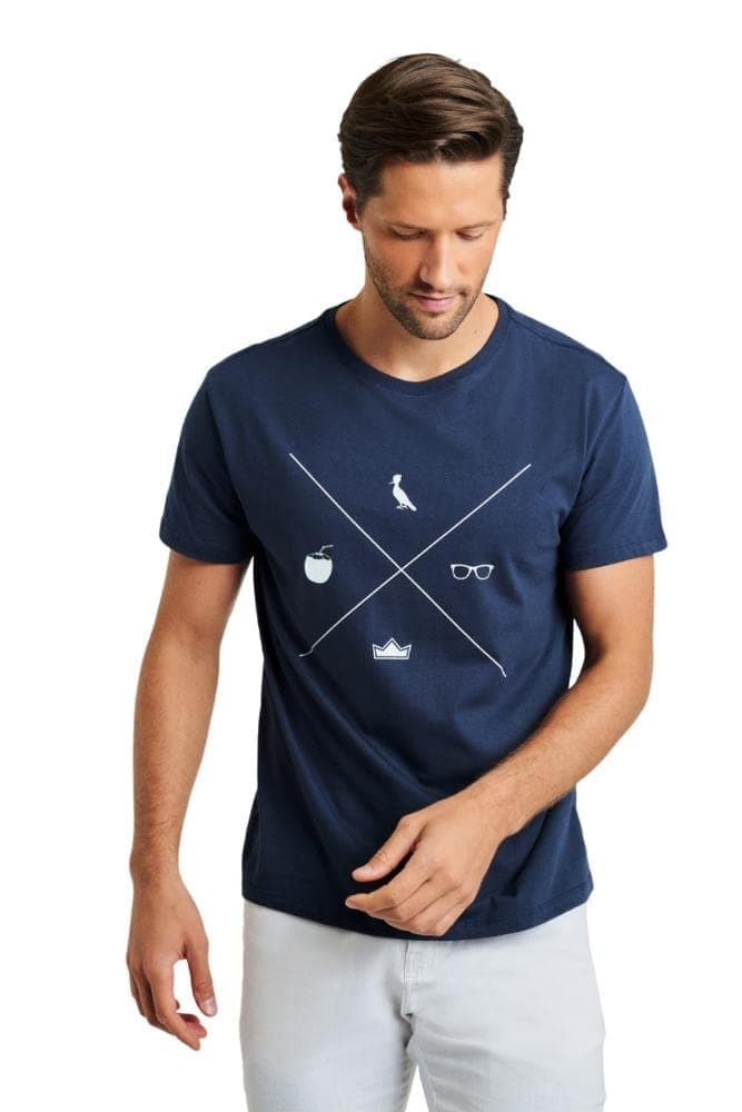 Camiseta Algodão Alto Verão Thiaguinho