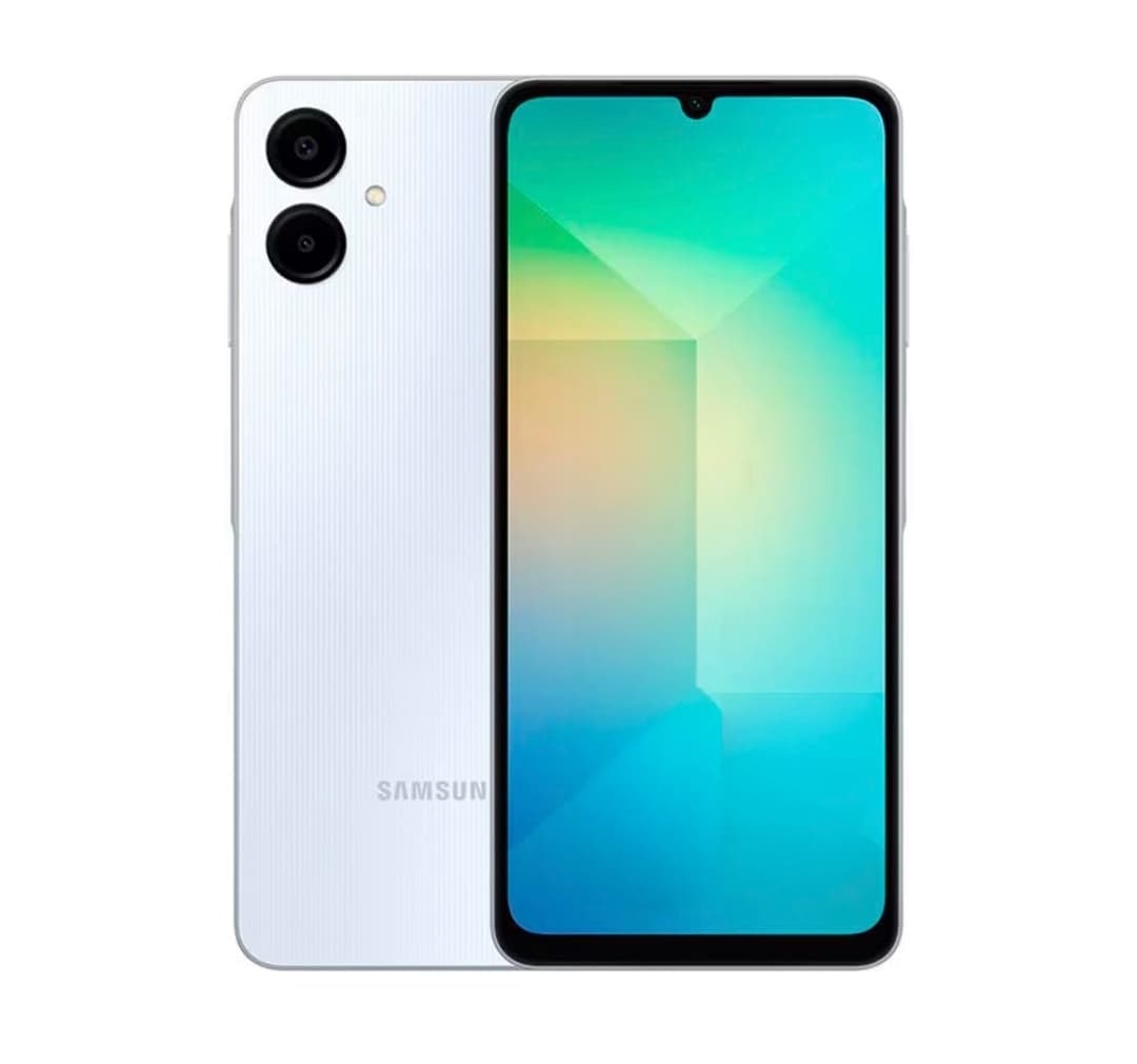Celular Samsung Galaxy A06 Tela 6.7" 128GB | Casas Bahia