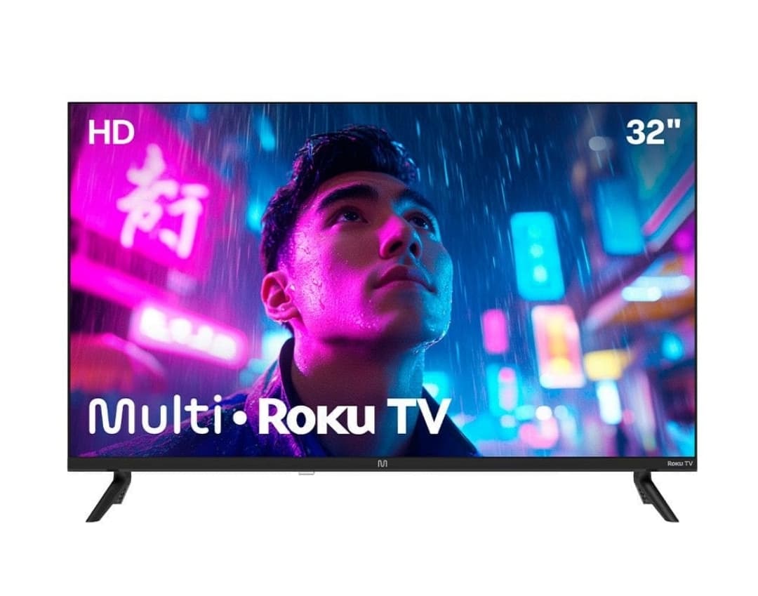 Smart TV DLED 32 HD Multi | Casas Bahia