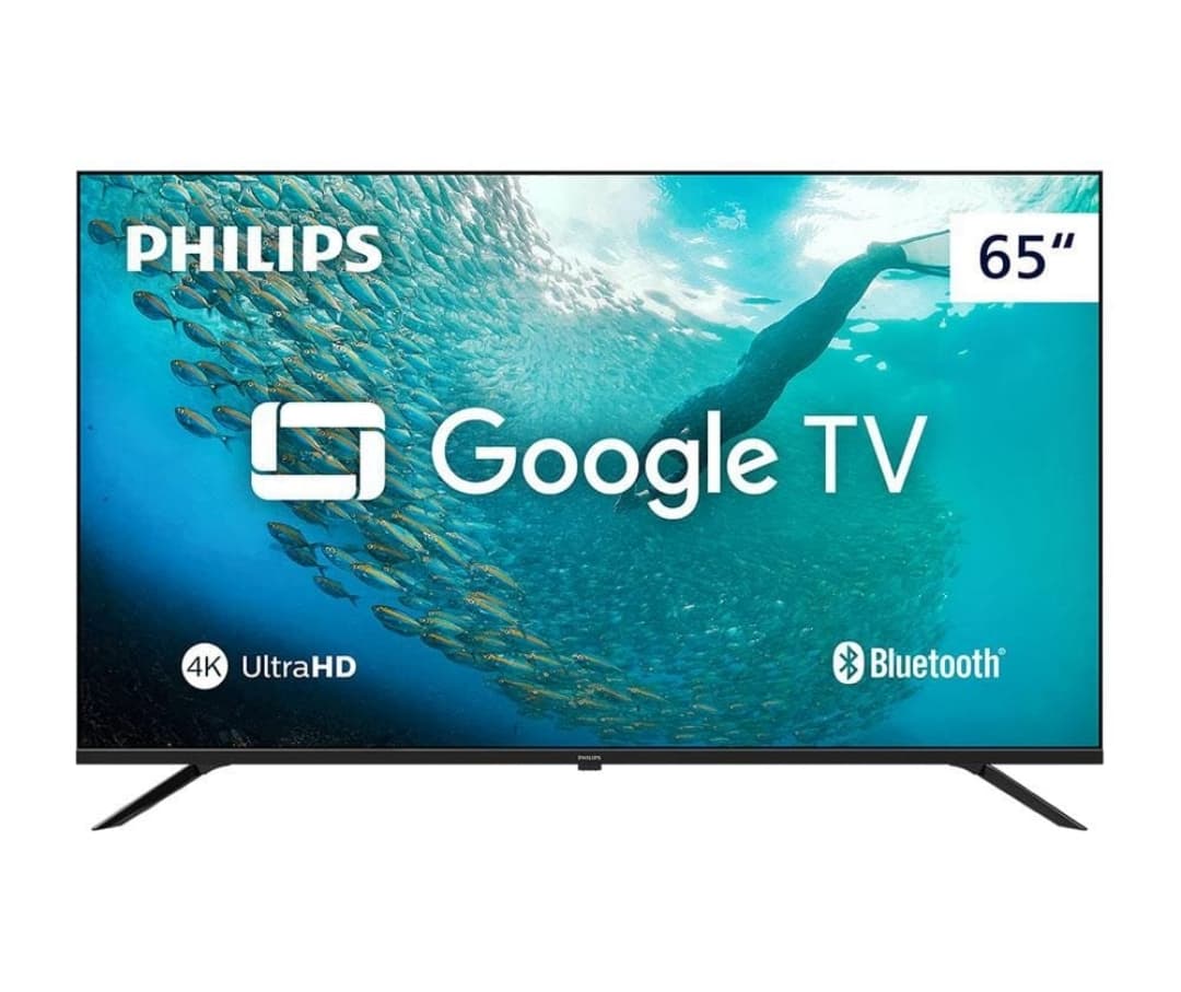 Smart TV LED 65" Ultra HD | Casas Bahia