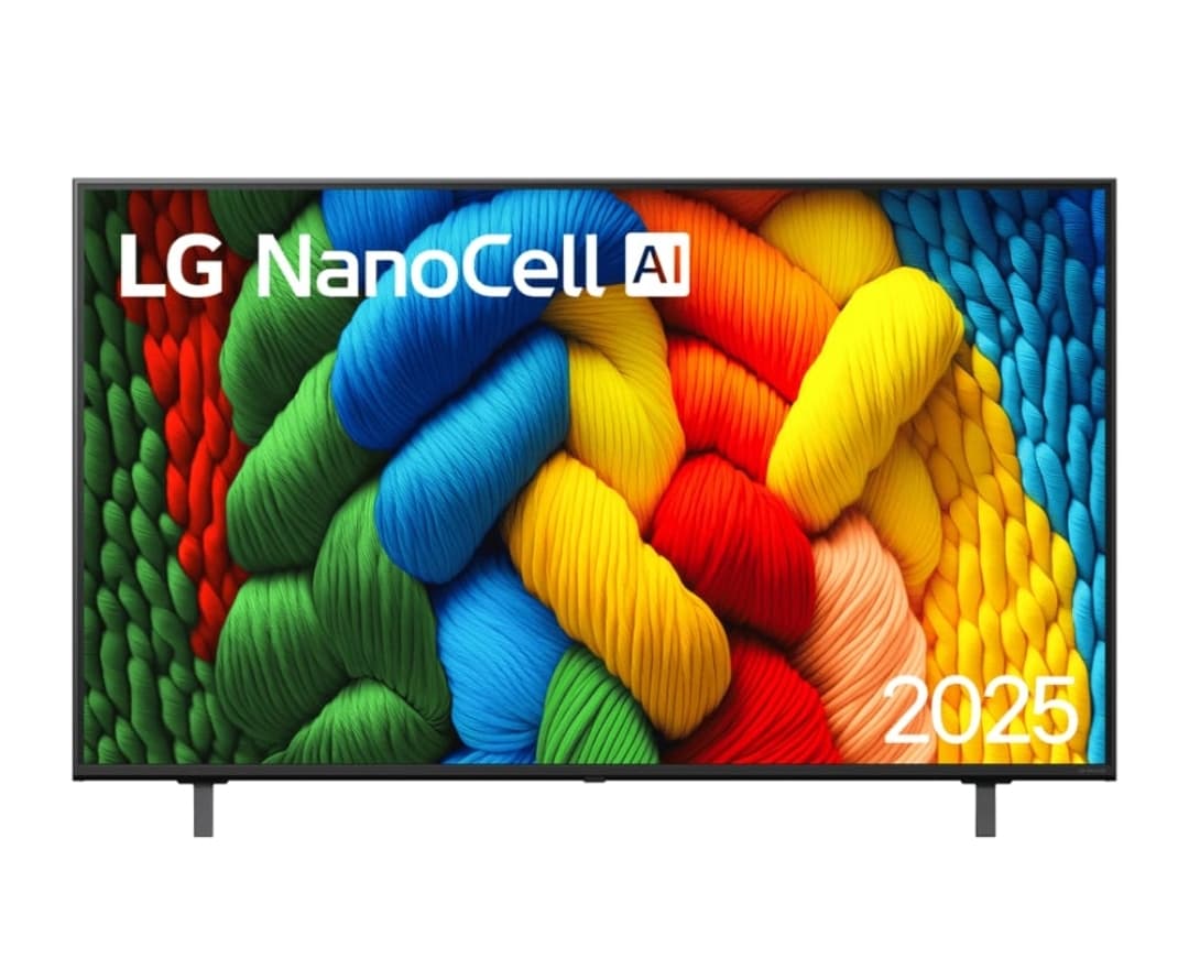 Smart TV LG 50" 4K NanoCell | Casas Bahia