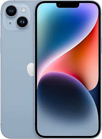 Apple iPhone 14 Plus (512 GB) – azul | Amazon.com.br