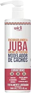CR PENT COND WIDICARE 500ml ENCARAC JUBA : Amazon.com.br: Beleza