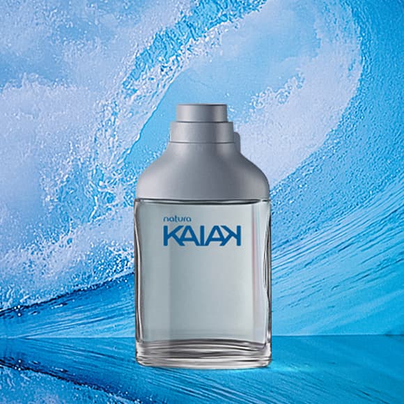 Kaiak Desodorante Colônia Masculino Miniatura 25 ml